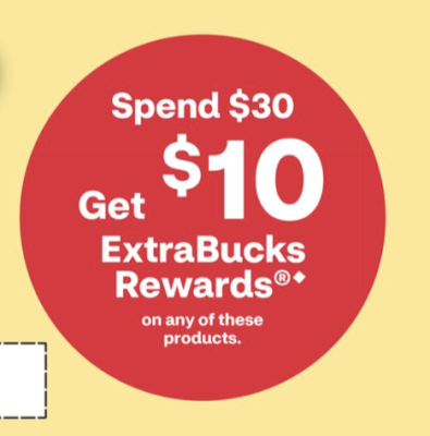 Spend $30, Get $10 Scenarios